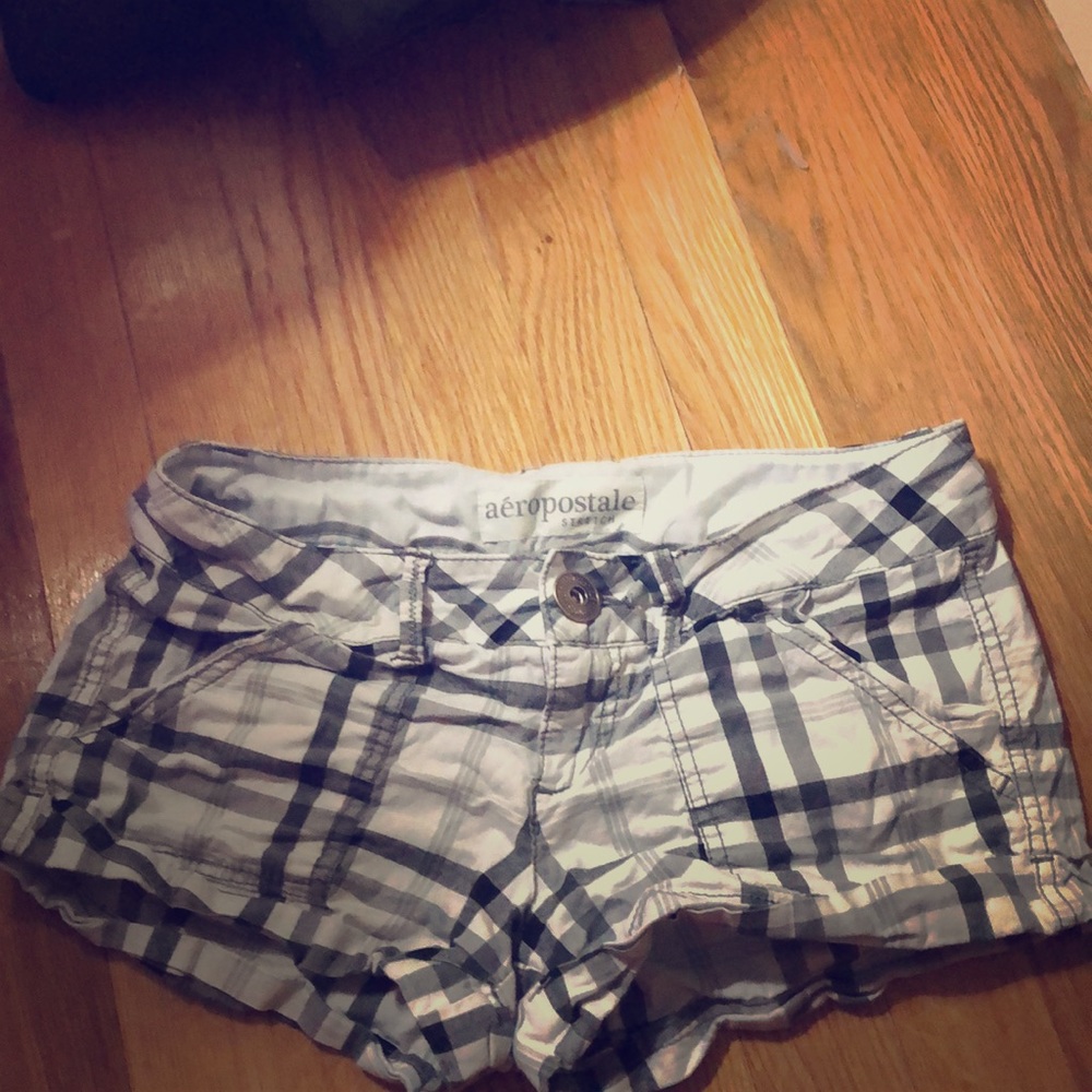 Aéropastel stretch shorts